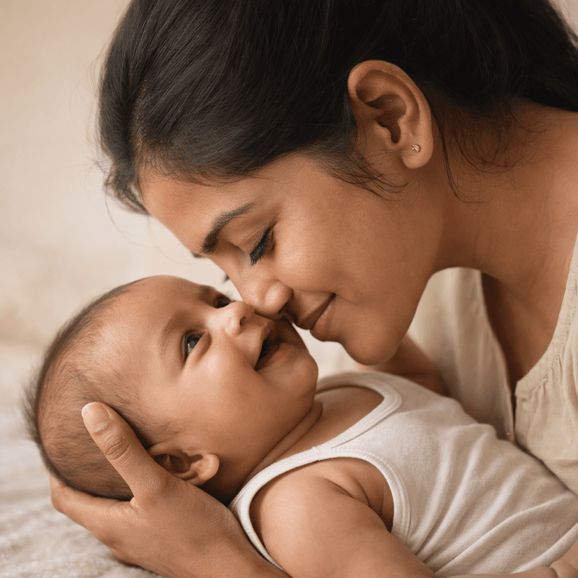 Mom and baby - our promise