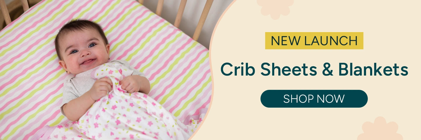 Baby bedding sets collection